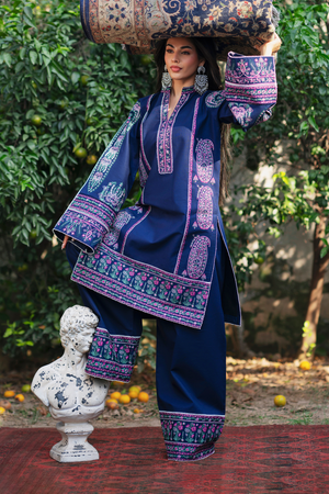 Sapphire - Pure Karandi RTW