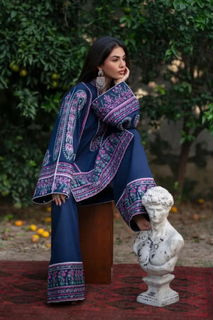 Sapphire - Pure Khaddar RTW Feyre