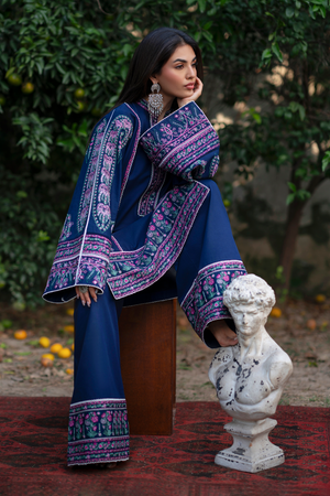 Sapphire - Pure Karandi RTW