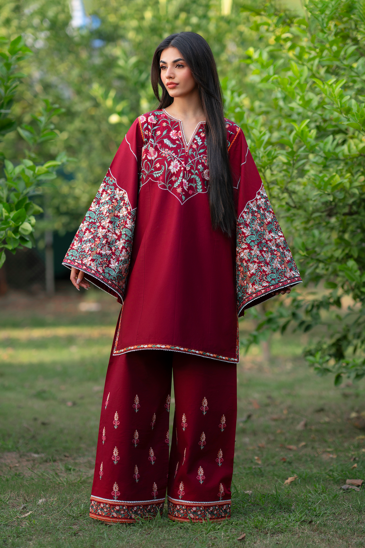 Blush - Pure Karandi RTW