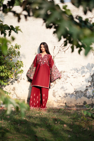 Blush - Pure Karandi RTW