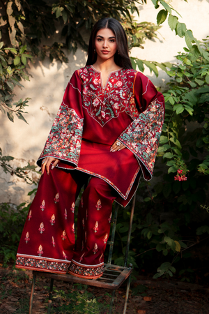 Blush - Pure Karandi RTW
