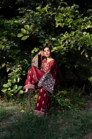 Blush - Pure Khaddar RTW Feyre