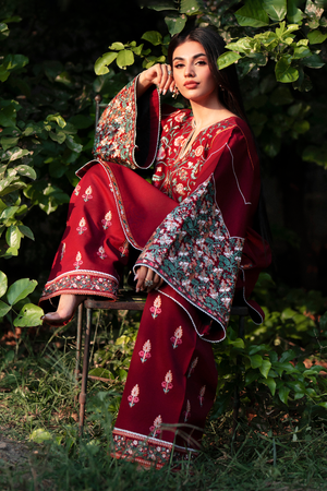 Blush - Pure Karandi RTW