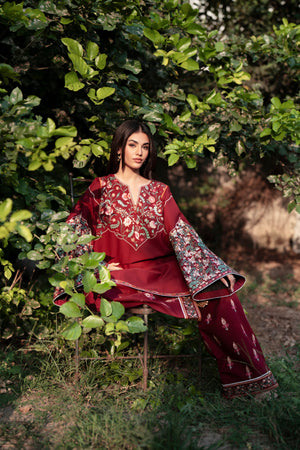 Blush - Pure Karandi RTW
