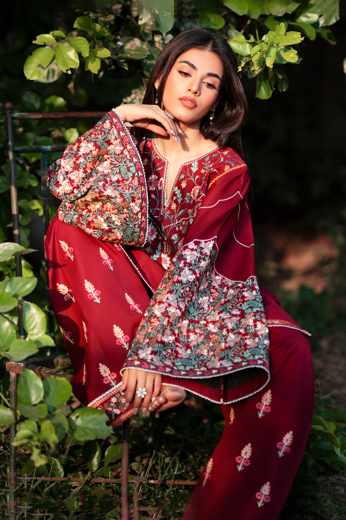 Blush - Pure Karandi RTW