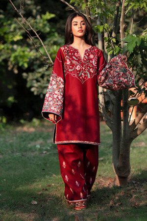 Blush - Pure Karandi RTW