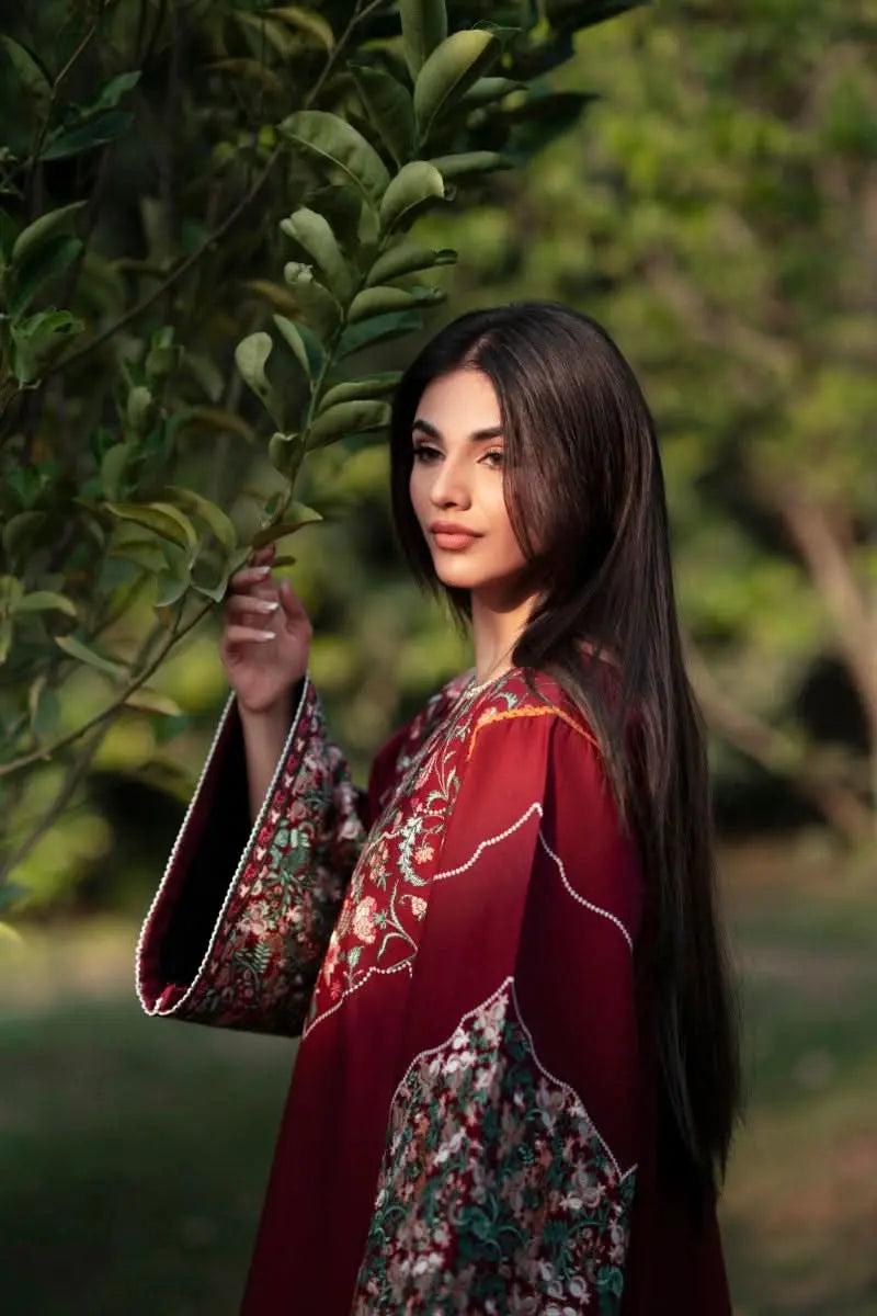 Blush - Pure Khaddar RTW Feyre