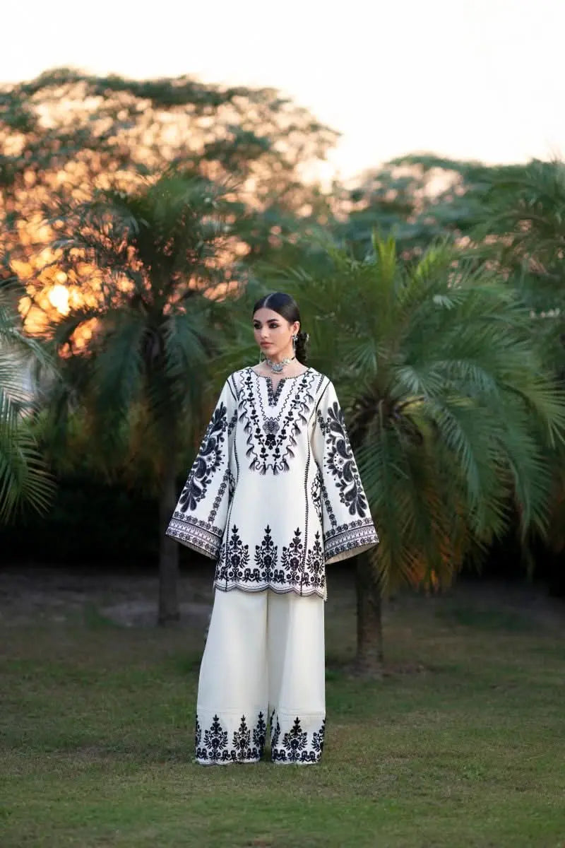 Pebble- Pure Khaddar RTW Feyre