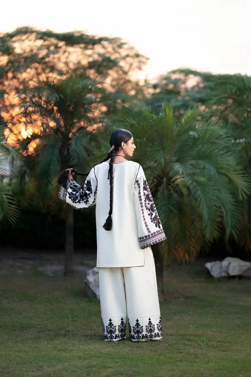 Pebble- Pure Khaddar RTW Feyre