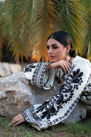 Pebble- Pure Khaddar RTW Feyre