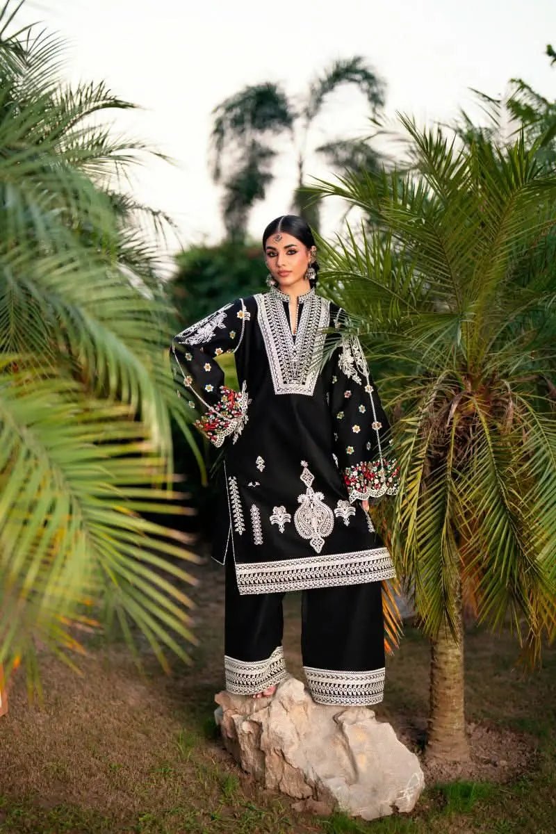 Bloom - Pure Khaddar RTW Feyre