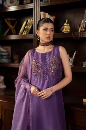 Dream - 3 Piece Pure Raw Silk Feyre