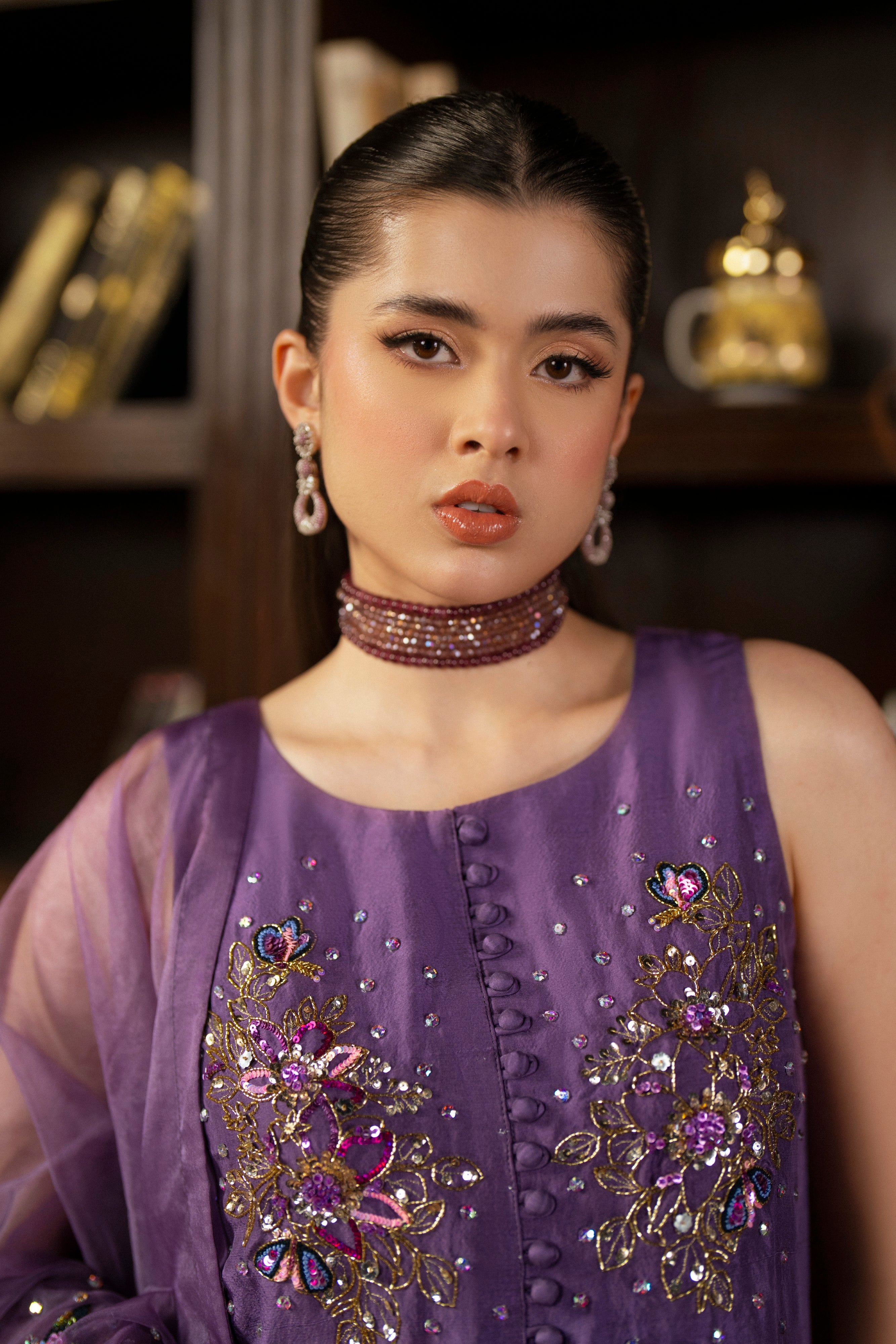 Dream - 3 Piece Pure Raw Silk