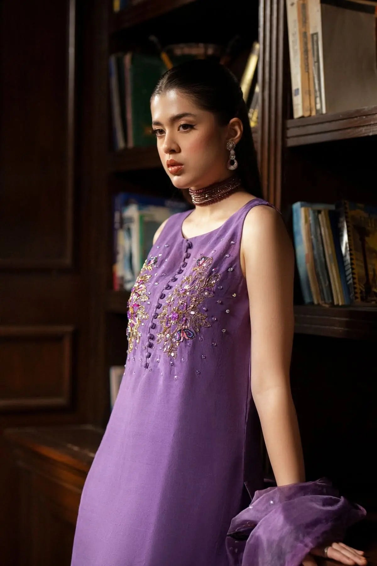 Dream - 3 Piece Pure Raw Silk Feyre