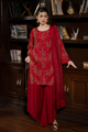 Wine - 3 Piece 60gram Raw Silk