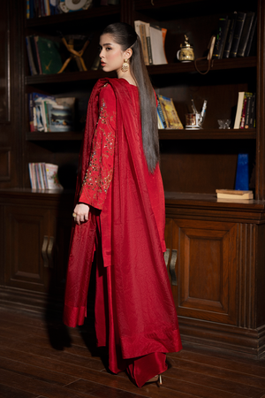 Wine - 3 Piece 60gram Raw Silk