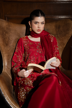 Wine - 3 Piece 60gram Raw Silk