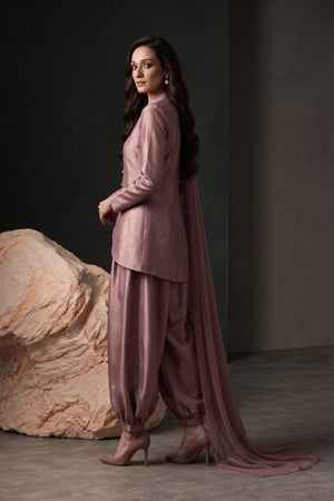 Mira – 3 Piece Sheesha Silk Set
