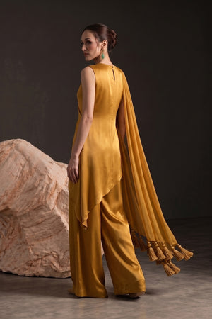Amber – 3 Piece Sheesha Silk Set