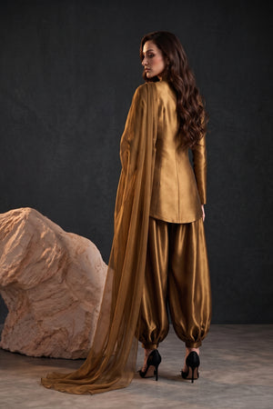 Sienna – 3 Piece Sheesha Silk Set