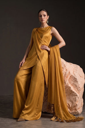 Amber – 3 Piece Sheesha Silk Set