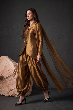 Sienna – 3 Piece Sheesha Silk Set