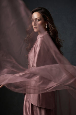 Mira – 3 Piece Sheesha Silk Set