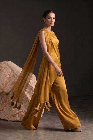 Amber – 3 Piece Sheesha Silk Set