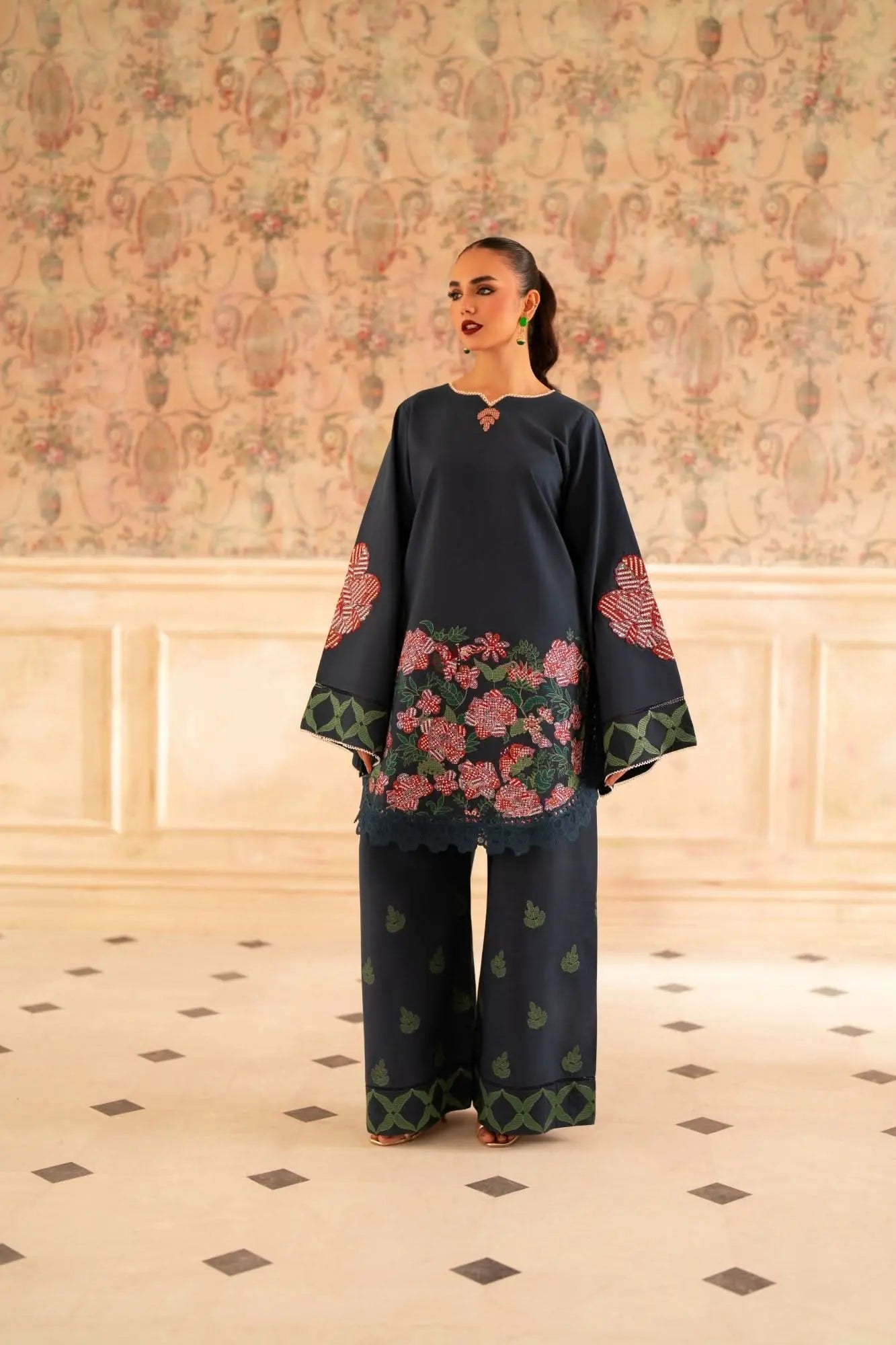 Bluebell  - 2 Piece RTW Feyre