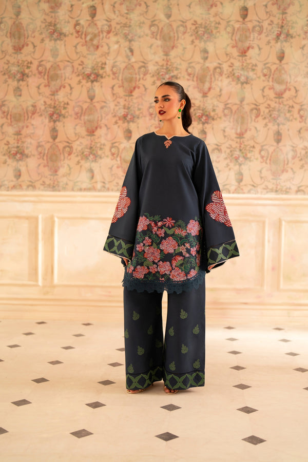Bluebell  - 2 Piece Lawn RTW