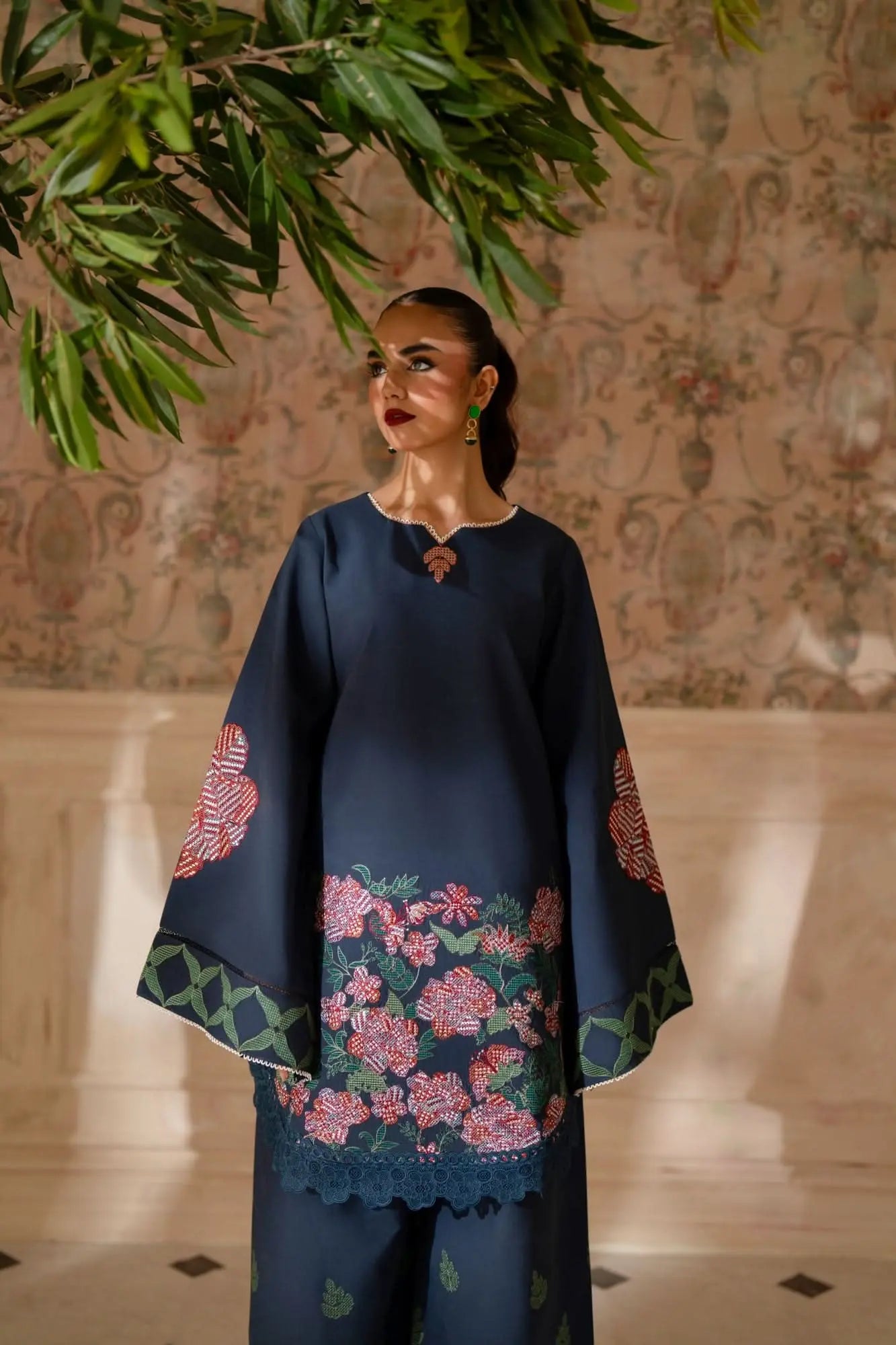 Bluebell  - 2 Piece RTW Feyre