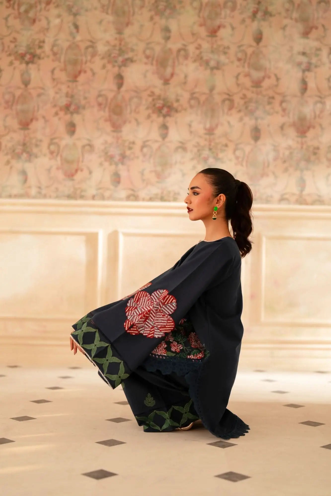 Bluebell  - 2 Piece RTW Feyre