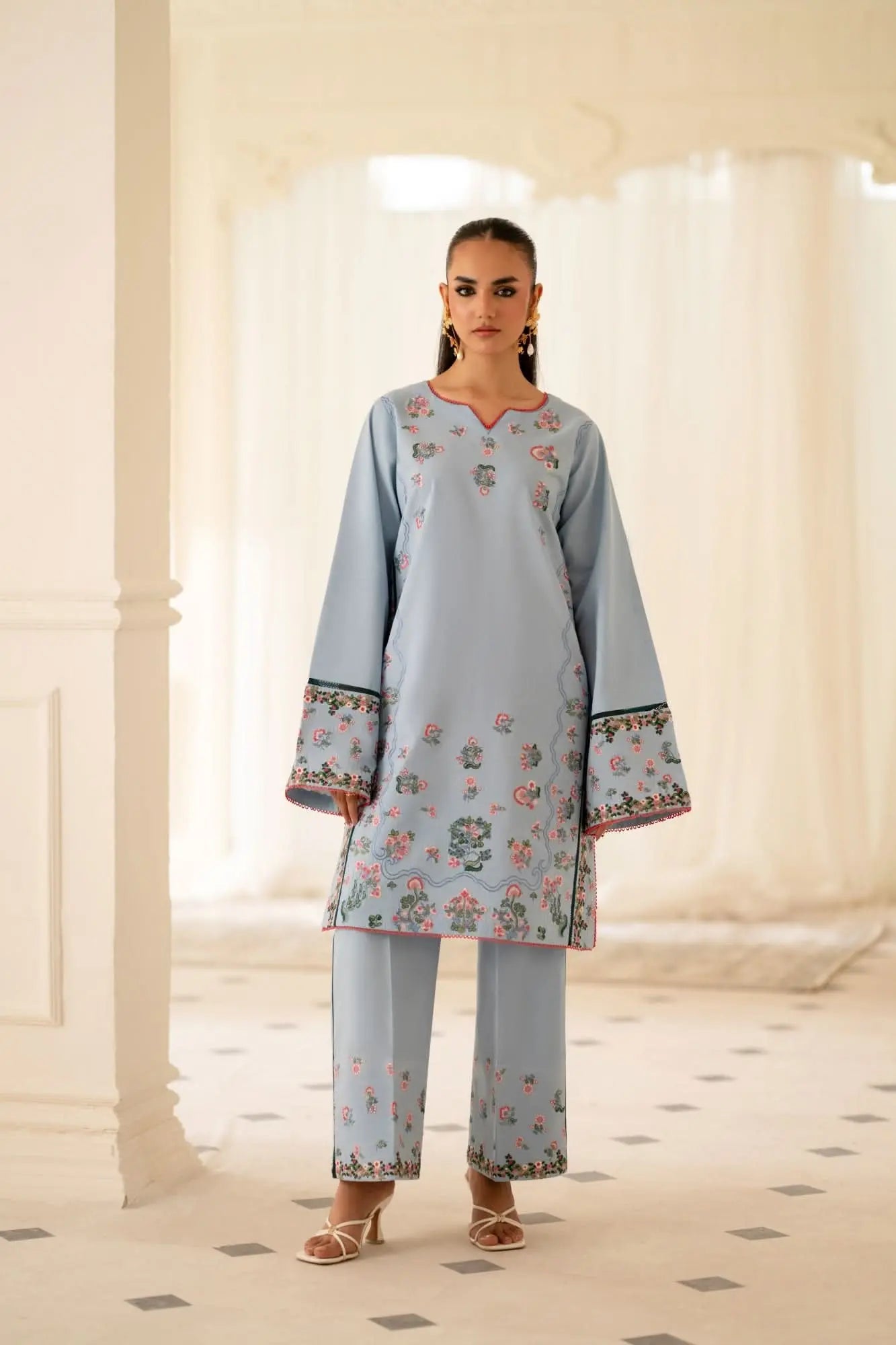 Clematis  - 2 Piece RTW Feyre