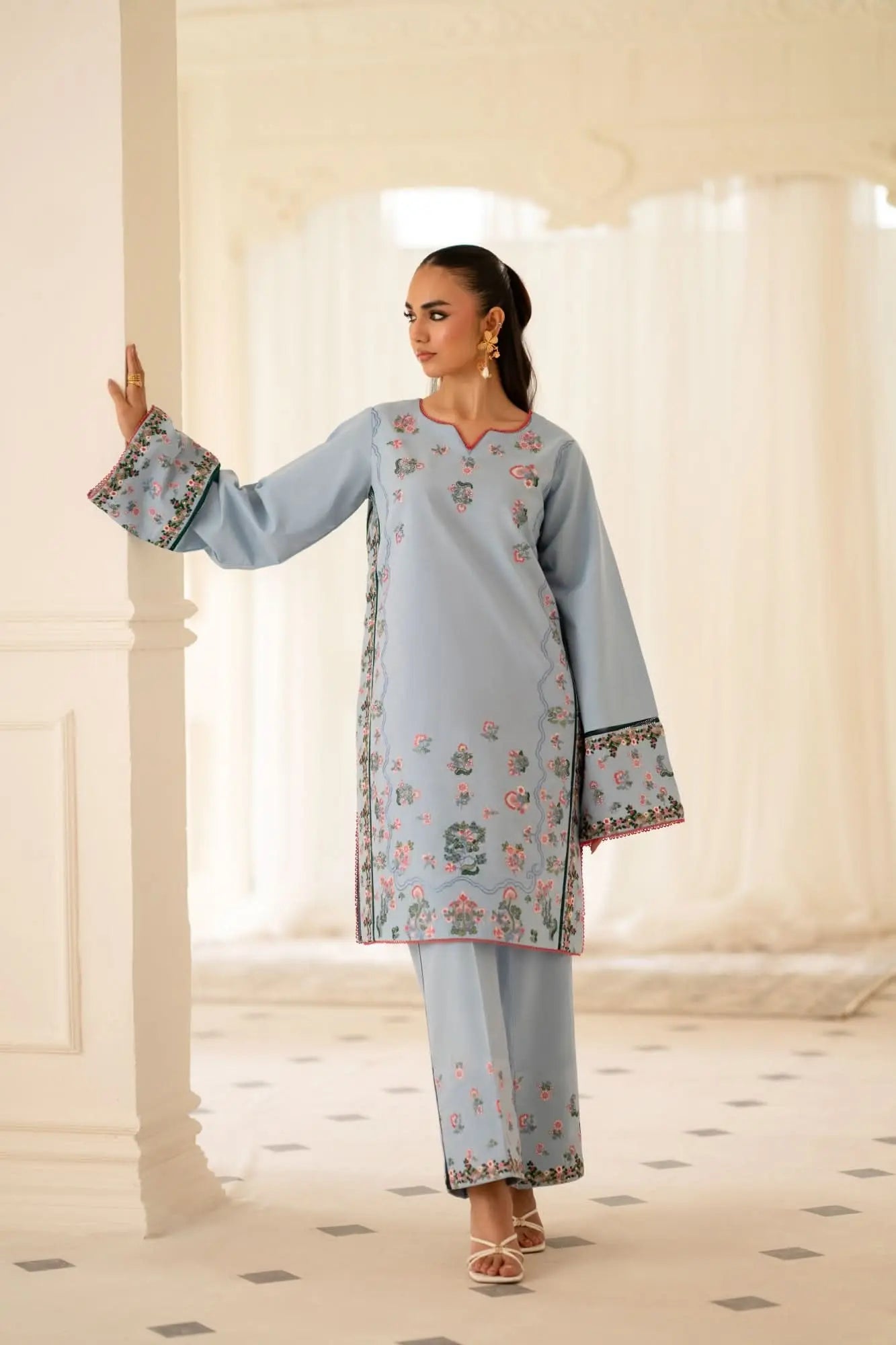 Clematis  - 2 Piece RTW Feyre