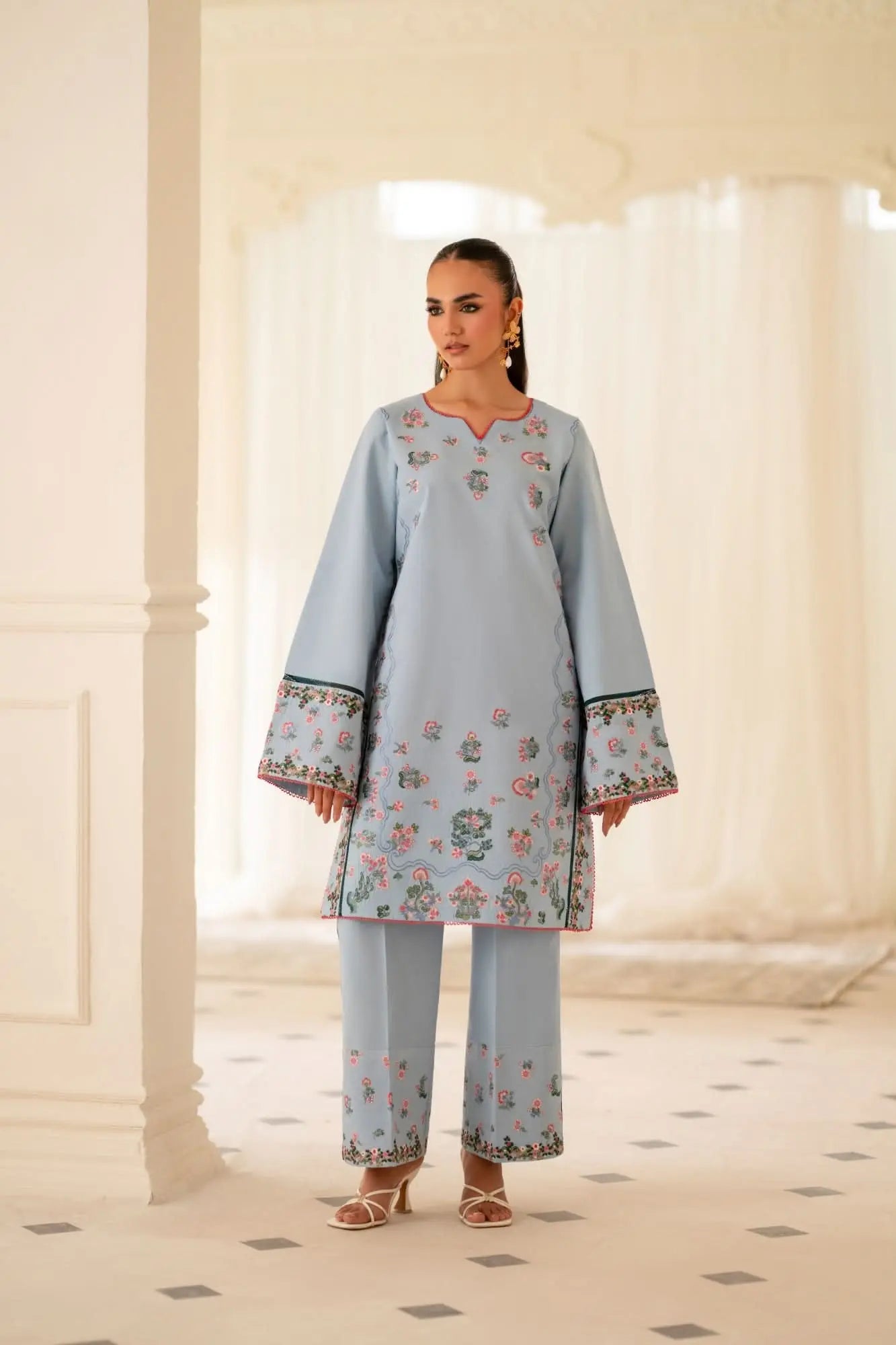 Clematis  - 2 Piece RTW Feyre