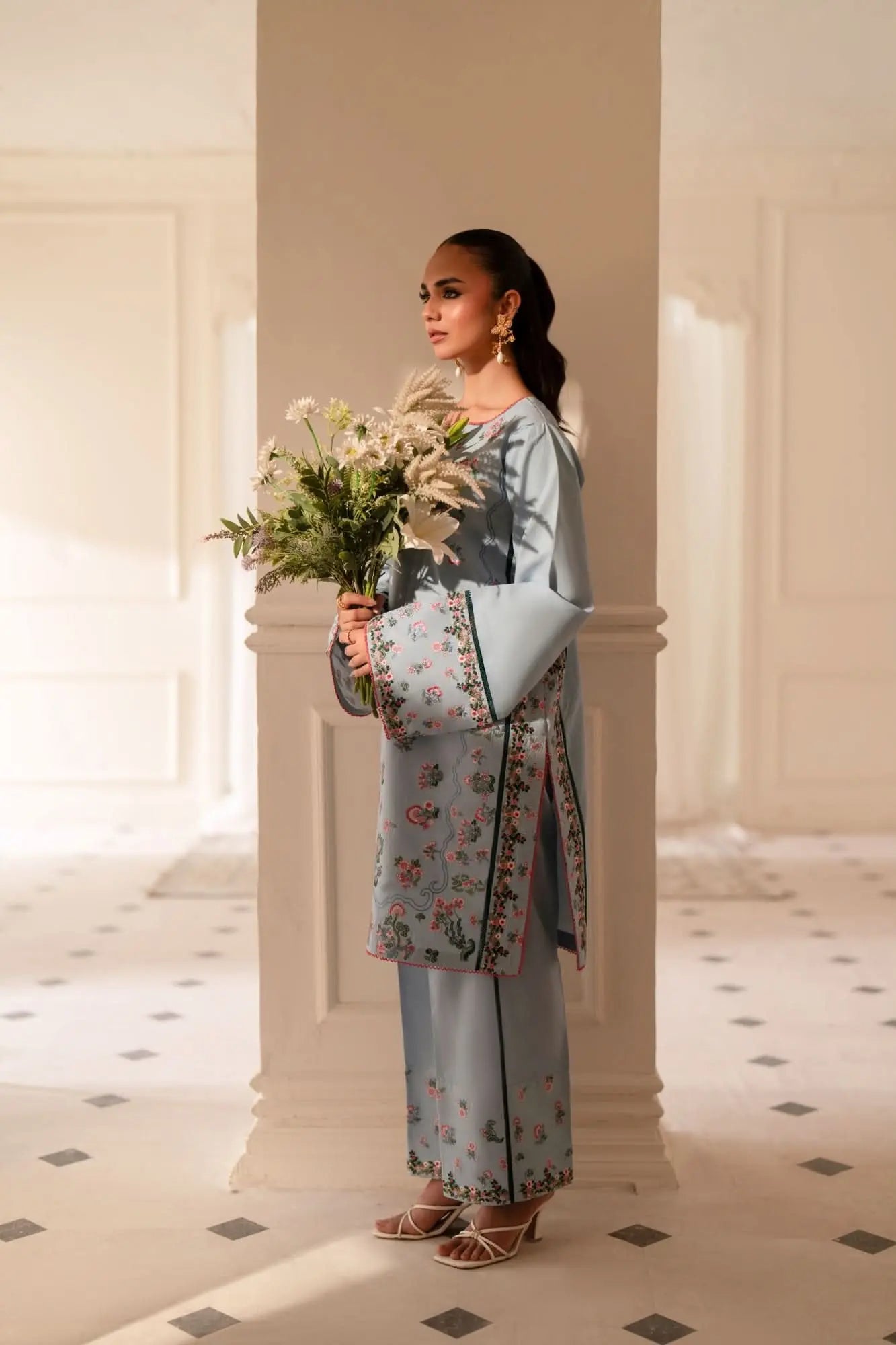 Clematis  - 2 Piece RTW Feyre