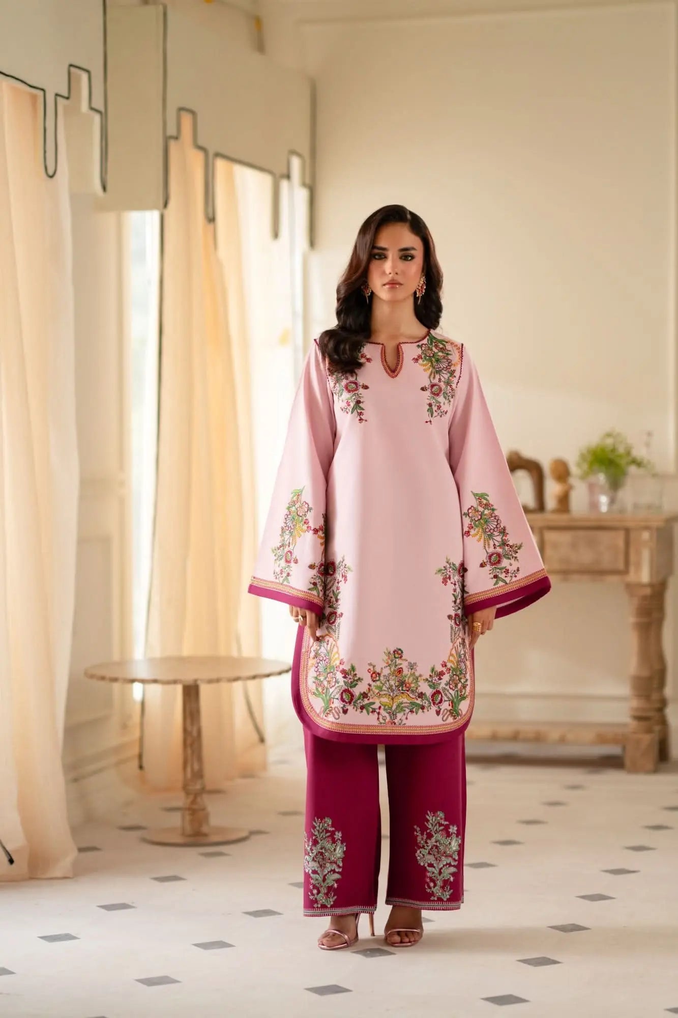 Dahlia  - 2 Piece RTW Feyre