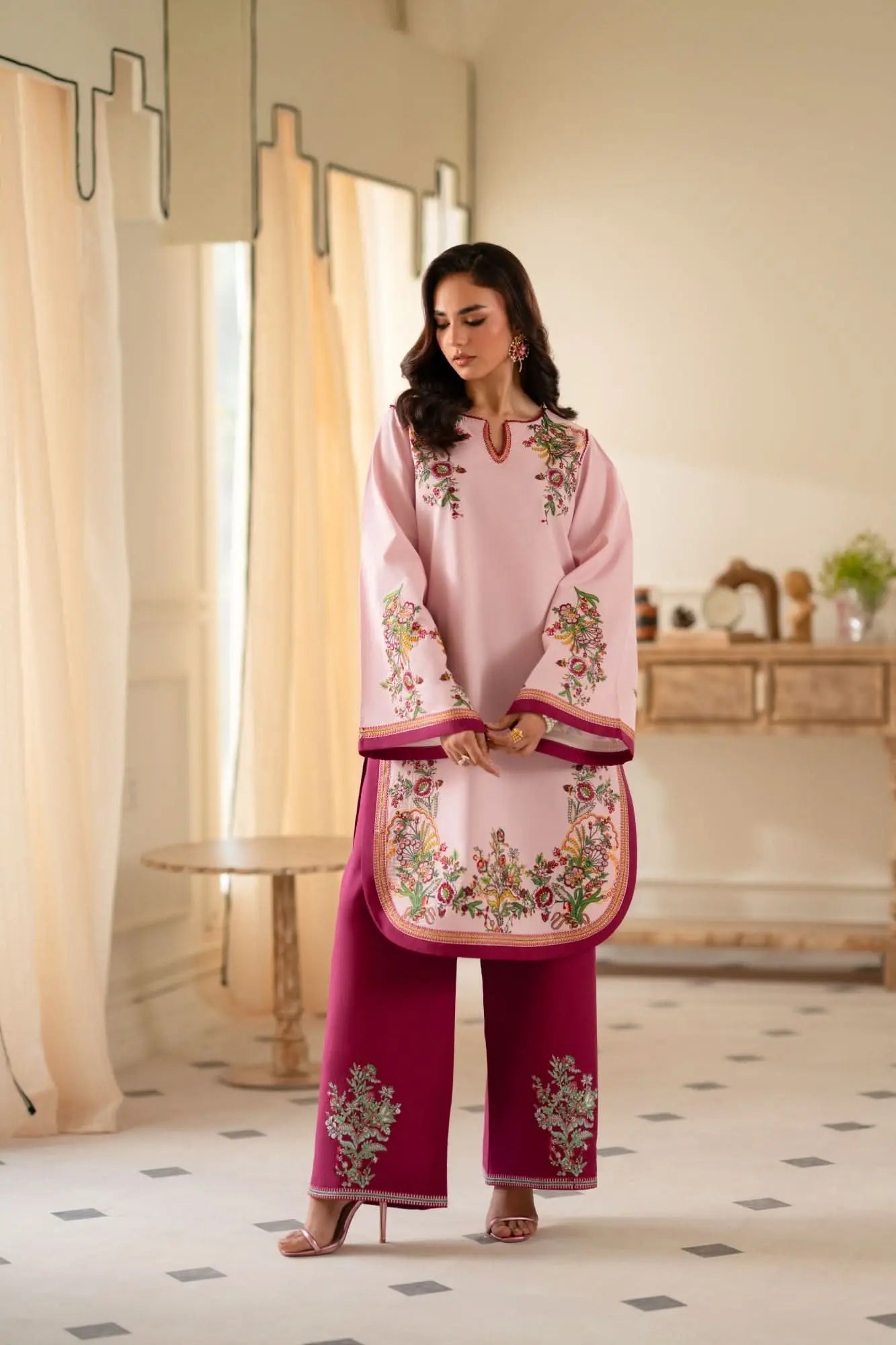 Dahlia  - 2 Piece RTW Feyre