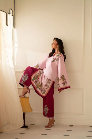 Dahlia  - 2 Piece RTW Feyre