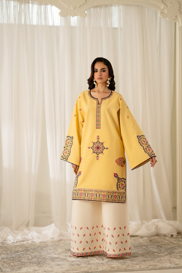 Daisy  - 2 Piece Lawn RTW